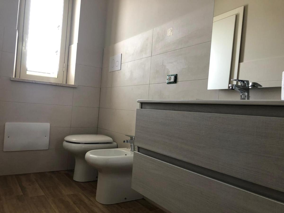 Villaggio Mosè B&B Ercole מראה חיצוני תמונה