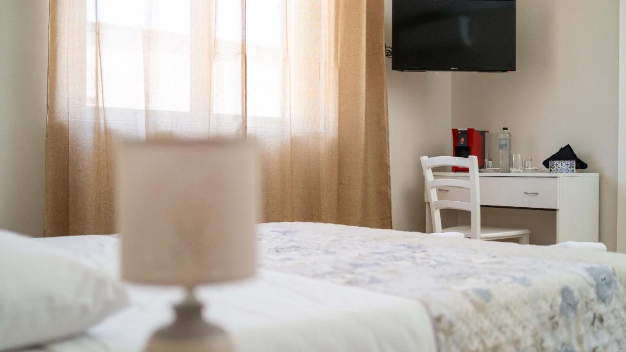 Villaggio Mosè B&B Ercole מראה חיצוני תמונה