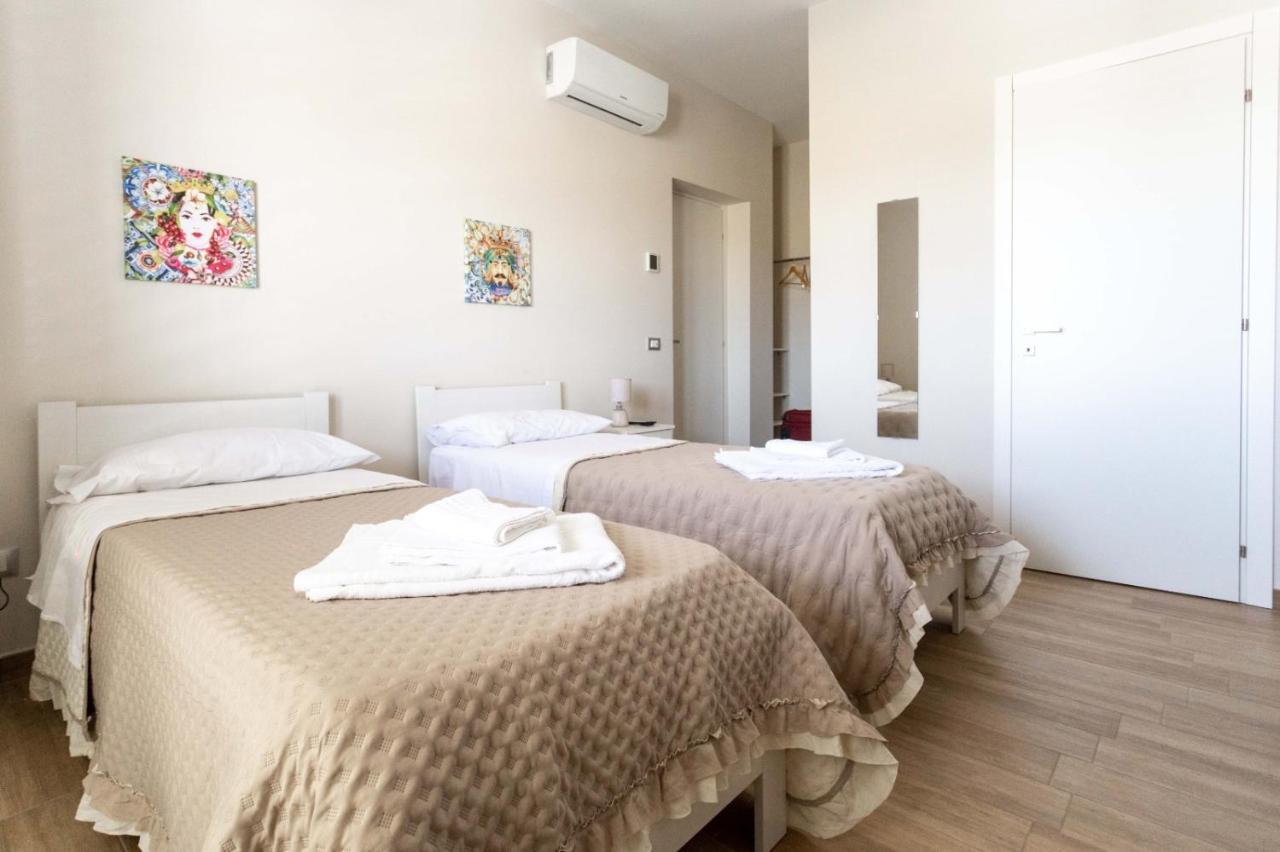 Villaggio Mosè B&B Ercole מראה חיצוני תמונה