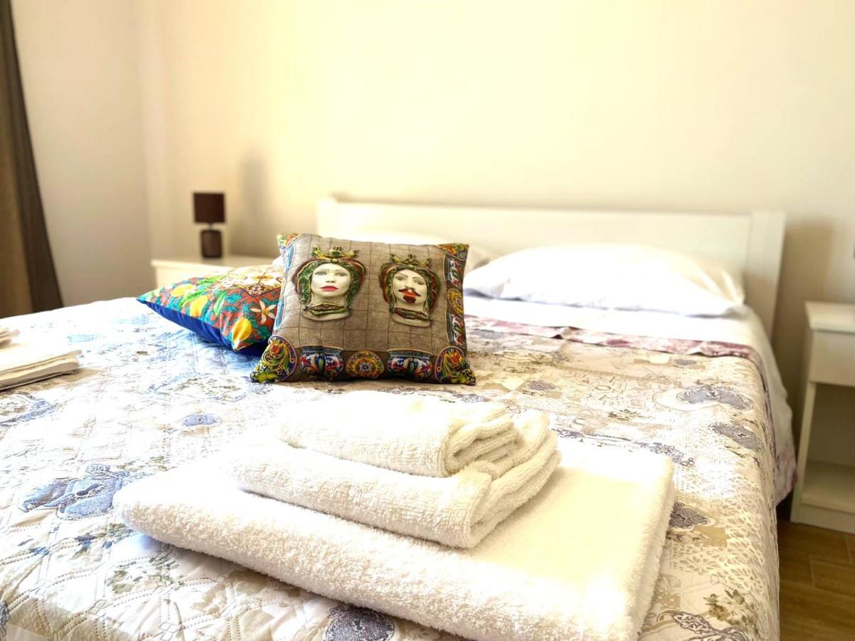 Villaggio Mosè B&B Ercole מראה חיצוני תמונה
