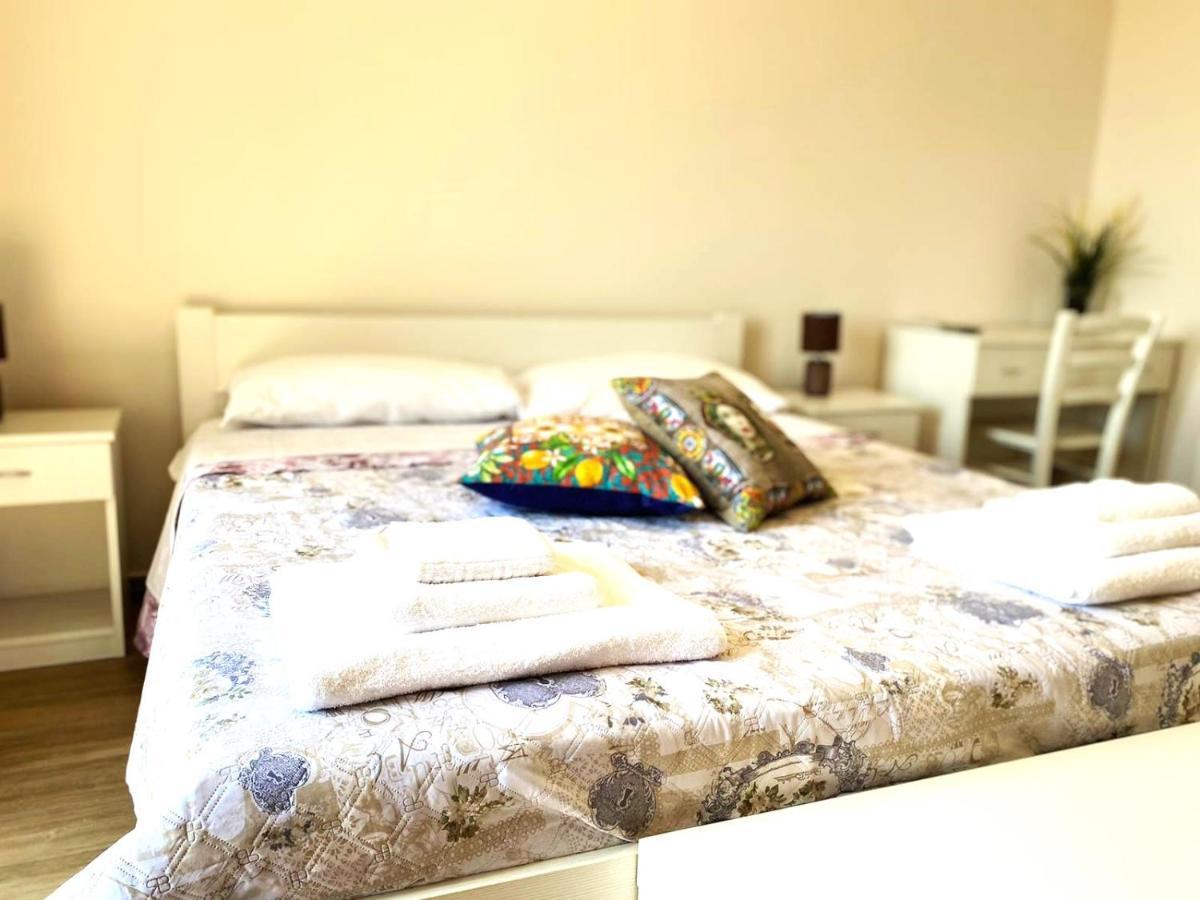 Villaggio Mosè B&B Ercole מראה חיצוני תמונה