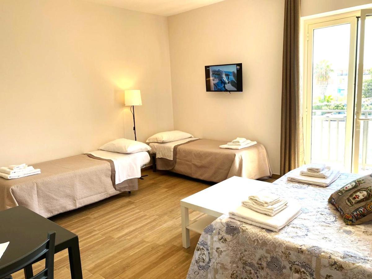 Villaggio Mosè B&B Ercole מראה חיצוני תמונה