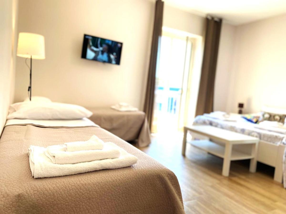 Villaggio Mosè B&B Ercole מראה חיצוני תמונה