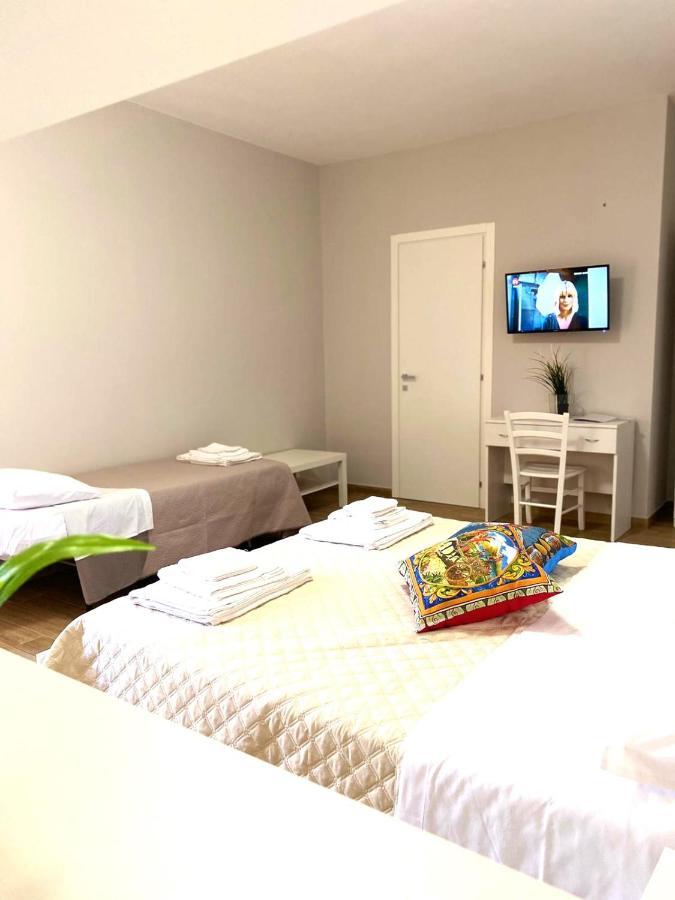 Villaggio Mosè B&B Ercole מראה חיצוני תמונה