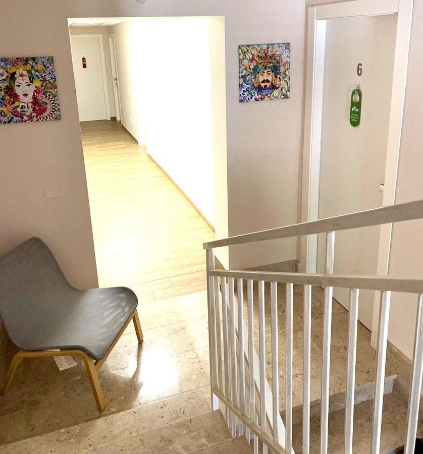 Villaggio Mosè B&B Ercole מראה חיצוני תמונה