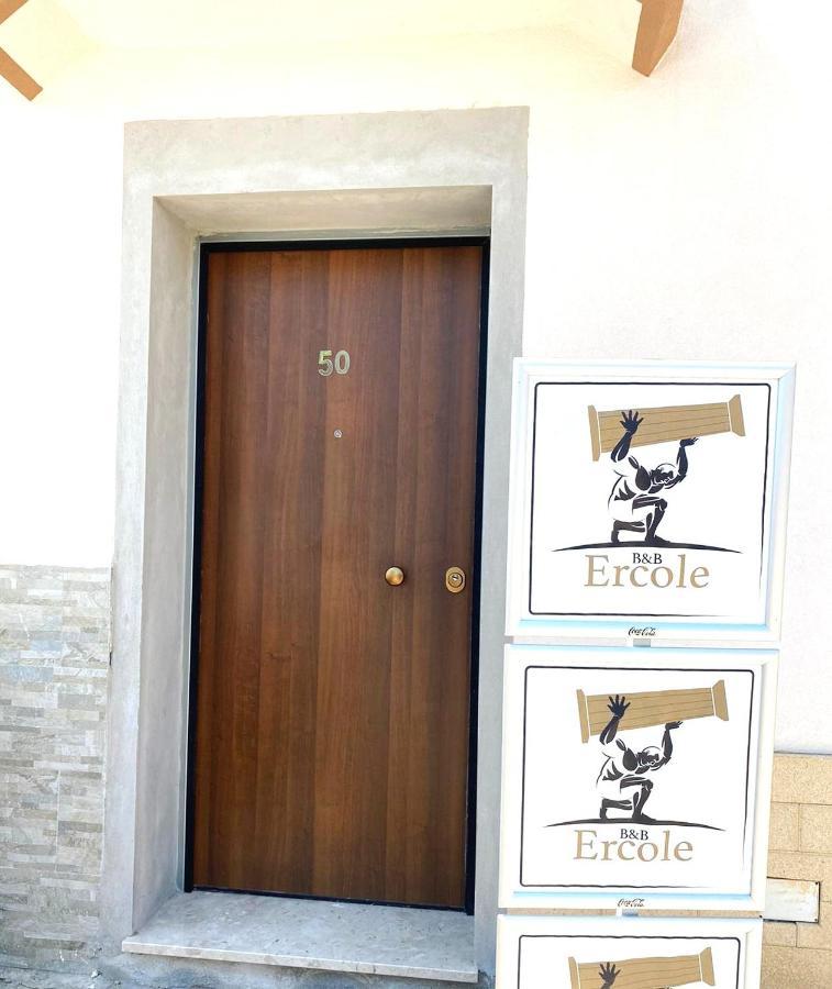 Villaggio Mosè B&B Ercole מראה חיצוני תמונה