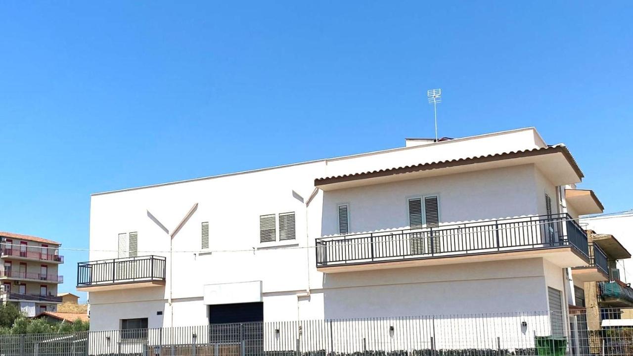 Villaggio Mosè B&B Ercole מראה חיצוני תמונה