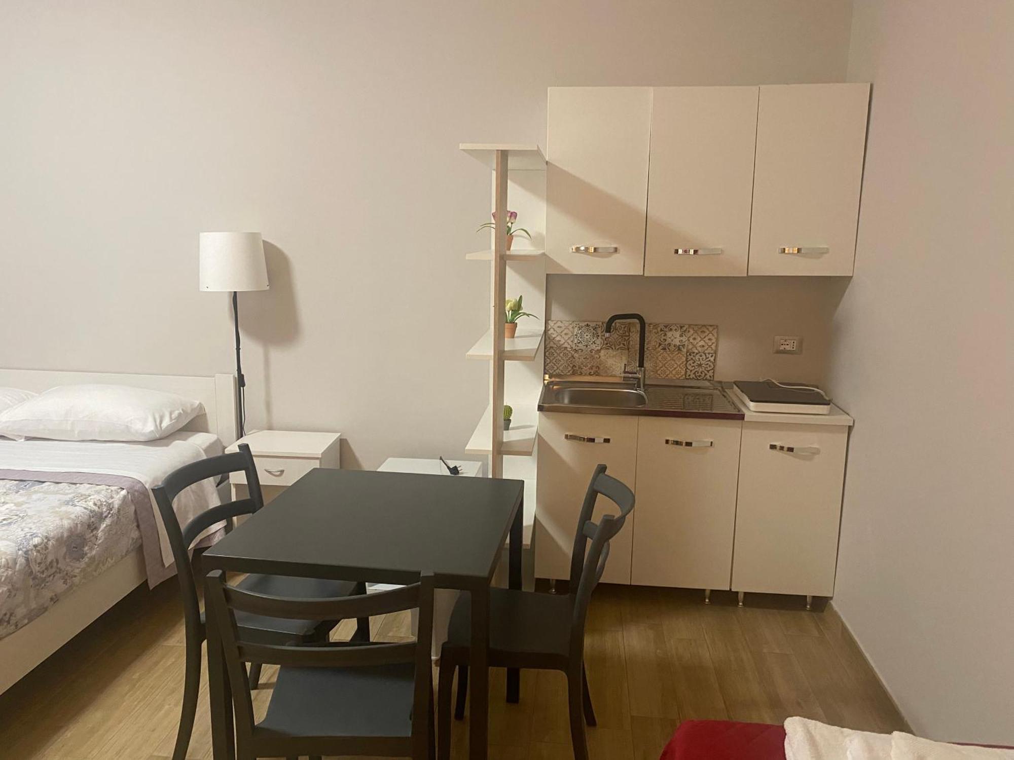 Villaggio Mosè B&B Ercole מראה חיצוני תמונה