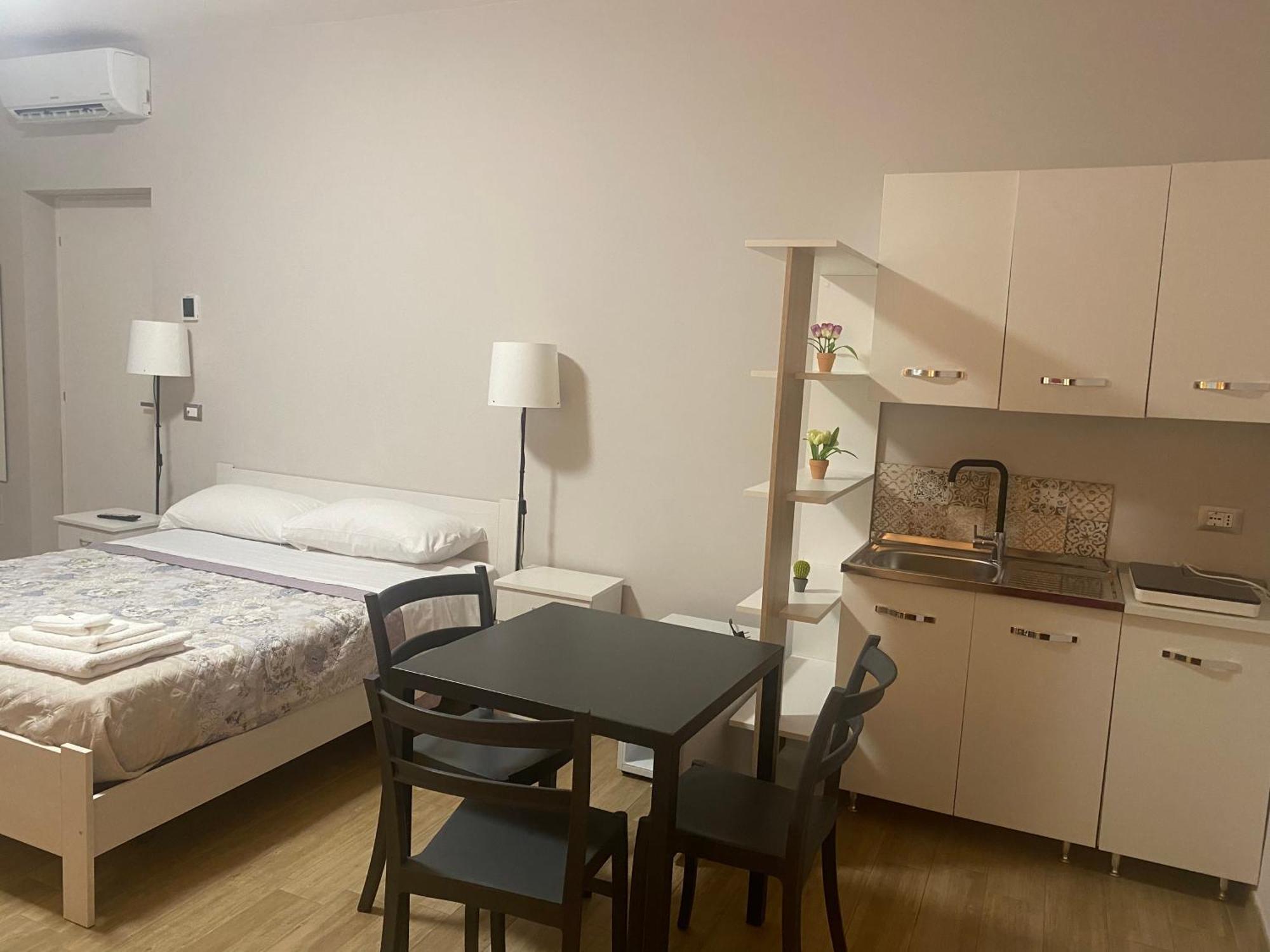 Villaggio Mosè B&B Ercole מראה חיצוני תמונה